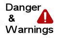 Wyalong Danger and Warnings